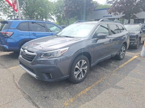 2022 Subaru Outback Limited