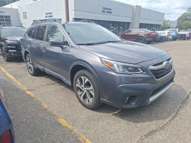 2022 Subaru Outback Limited