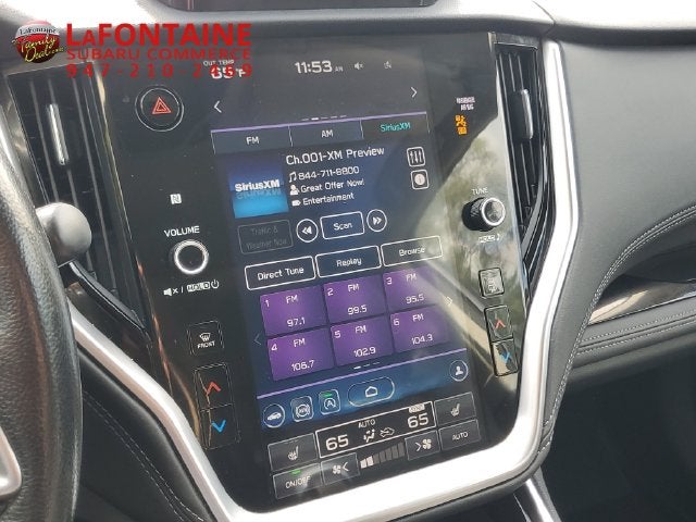 2022 Subaru Outback Limited