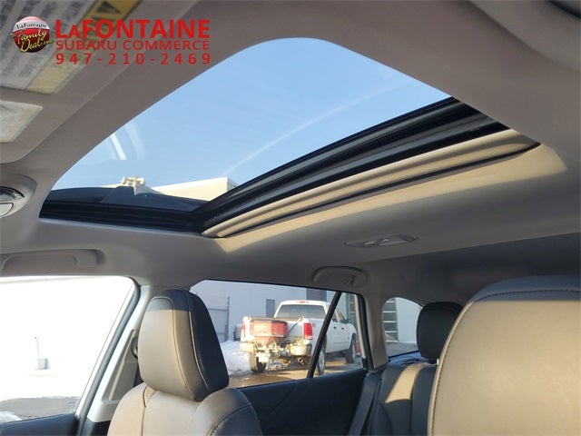 2024 Subaru Outback Limited