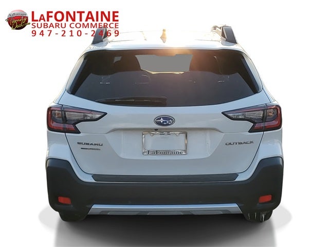 2024 Subaru Outback Limited