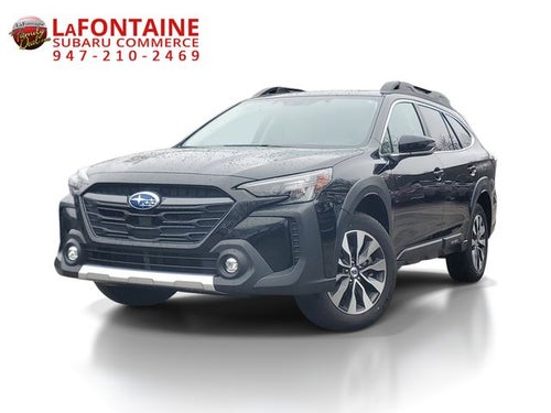 2025 Subaru Outback Limited