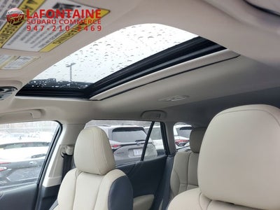 2025 Subaru Outback Limited