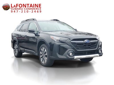 2025 Subaru Outback Limited