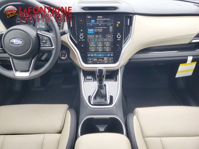 2025 Subaru Outback Limited