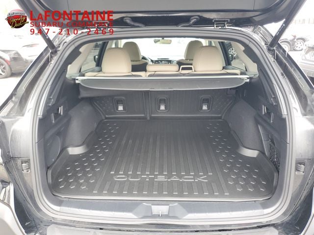 2025 Subaru Outback Limited