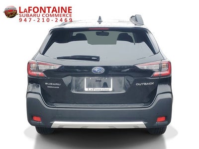 2025 Subaru Outback Limited