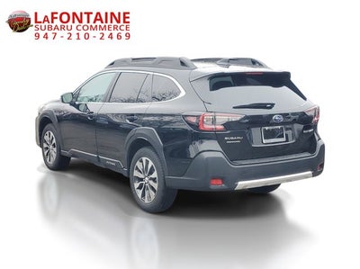 2025 Subaru Outback Limited