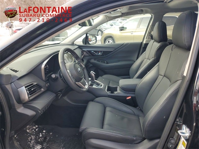 2025 Subaru Outback Limited