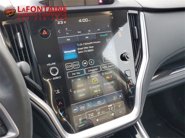 2025 Subaru Outback Limited