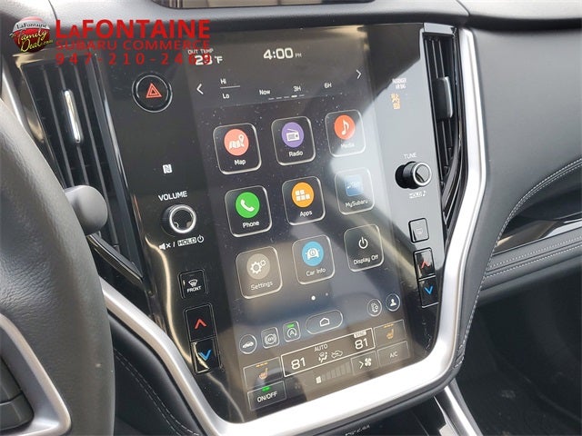 2025 Subaru Outback Limited