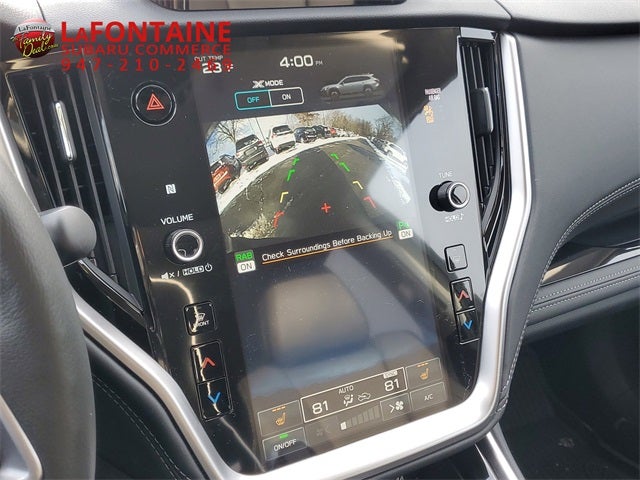 2025 Subaru Outback Limited