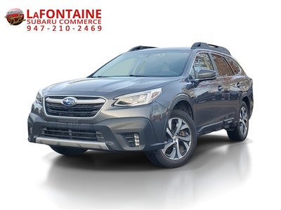 2020 Subaru Outback Limited Limited
