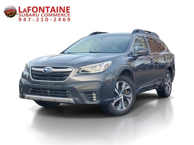 2020 Subaru Outback Limited Limited