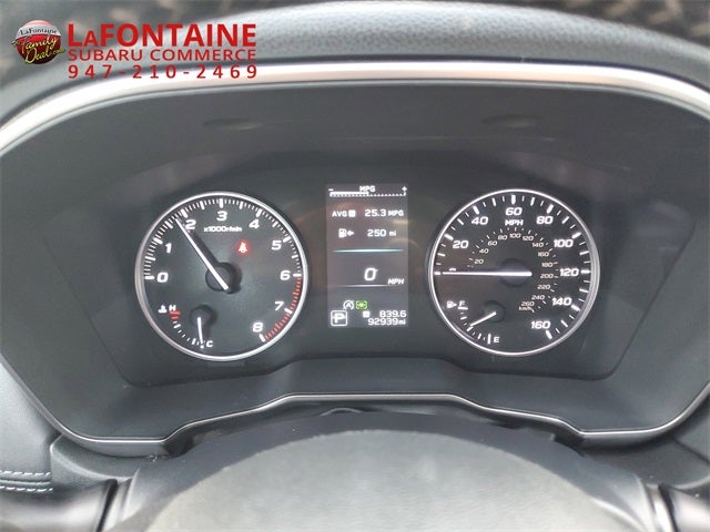 2020 Subaru Outback Limited Limited