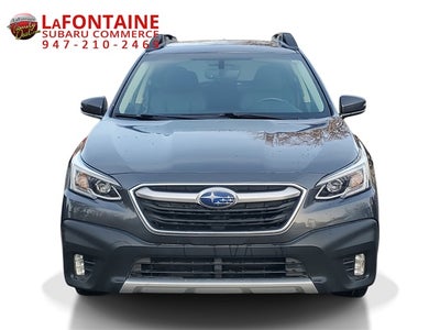 2020 Subaru Outback Limited Limited
