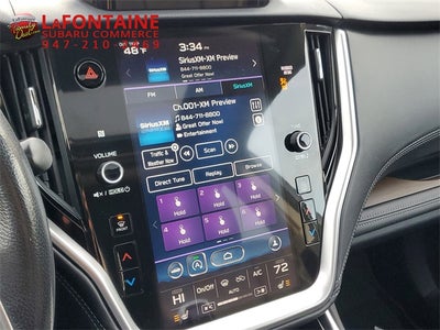 2020 Subaru Outback Limited Limited