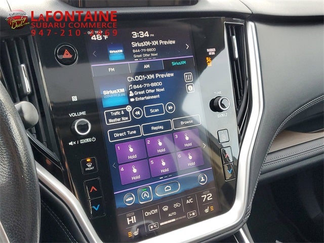 2020 Subaru Outback Limited Limited