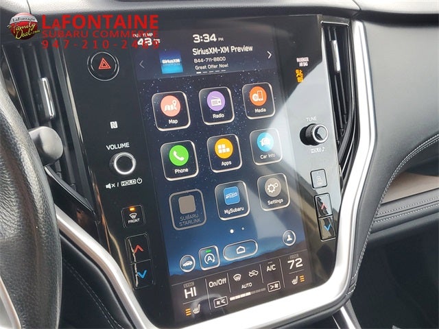 2020 Subaru Outback Limited Limited