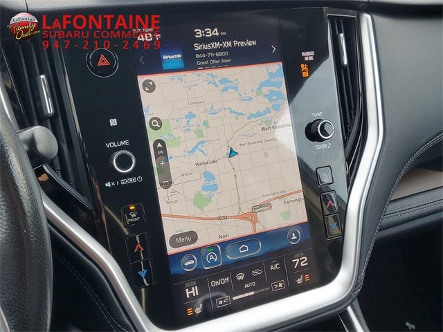 2020 Subaru Outback Limited Limited