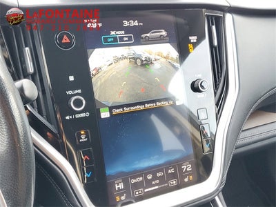 2020 Subaru Outback Limited Limited