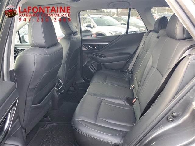 2020 Subaru Outback Limited Limited