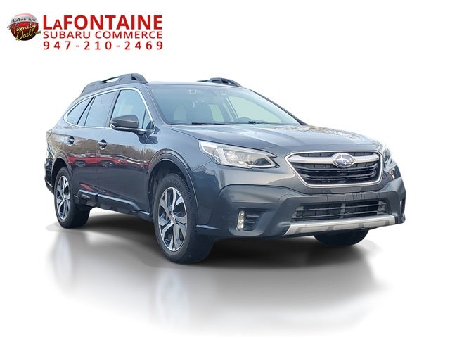 2020 Subaru Outback Limited Limited
