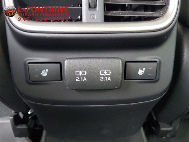 2020 Subaru Outback Limited Limited