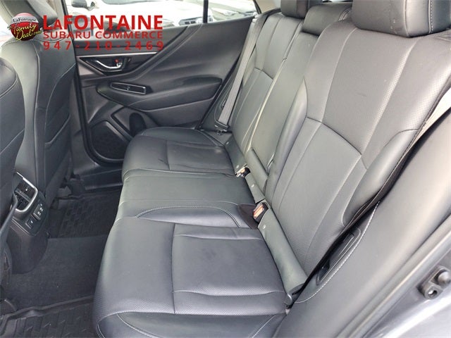 2020 Subaru Outback Limited Limited