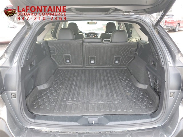 2020 Subaru Outback Limited Limited