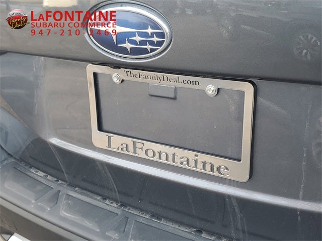 2020 Subaru Outback Limited Limited