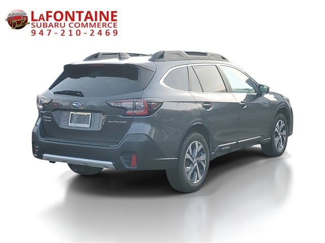 2020 Subaru Outback Limited Limited