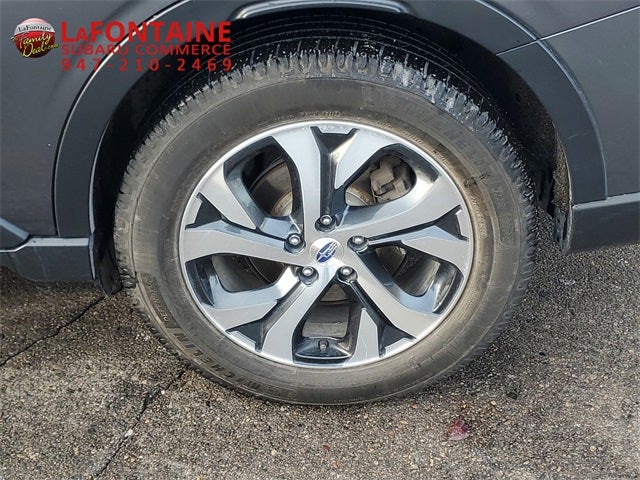 2020 Subaru Outback Limited Limited