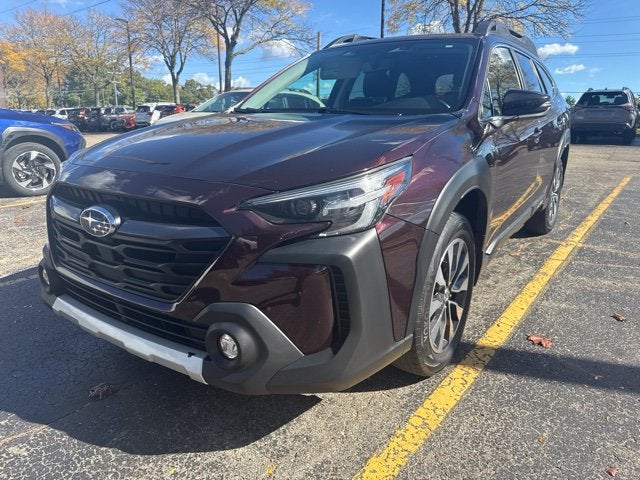 2024 Subaru Outback Limited
