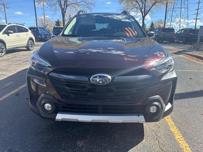 2024 Subaru Outback Limited