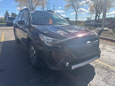 2024 Subaru Outback Limited