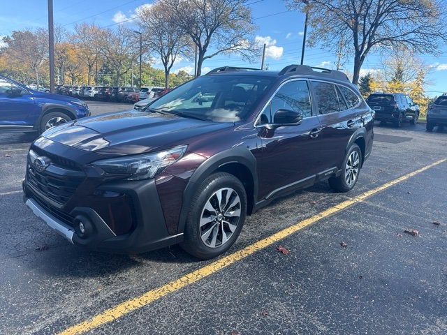 2024 Subaru Outback Limited