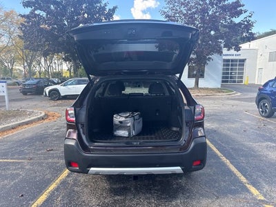 2024 Subaru Outback Limited