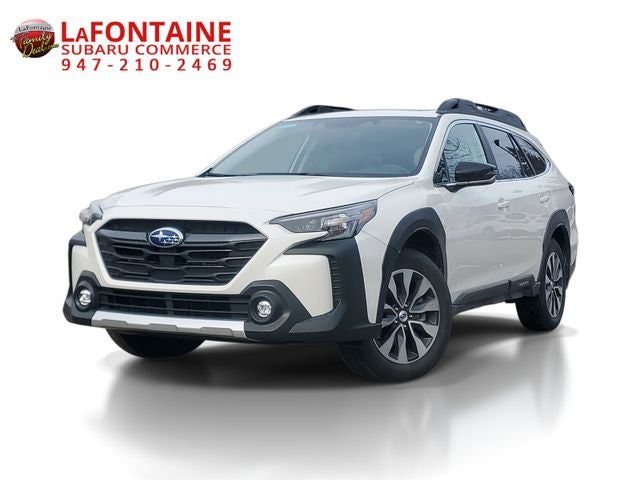 2025 Subaru Outback Limited