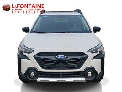 2025 Subaru Outback Limited