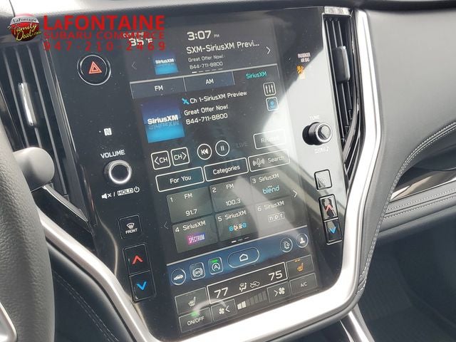 2025 Subaru Outback Limited