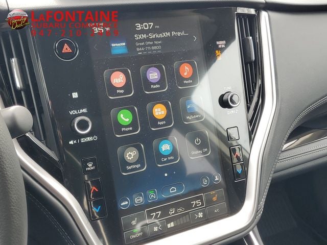 2025 Subaru Outback Limited