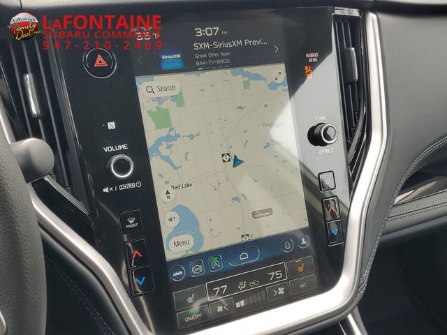 2025 Subaru Outback Limited