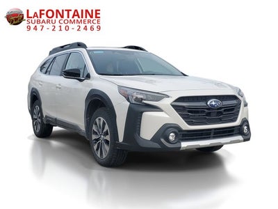 2025 Subaru Outback Limited