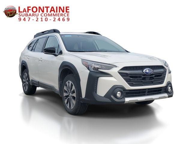 2025 Subaru Outback Limited