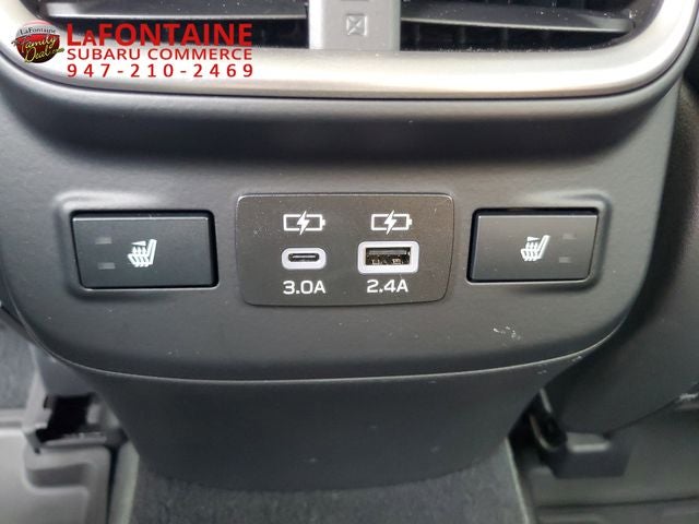 2025 Subaru Outback Limited