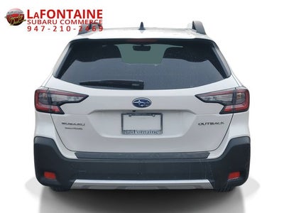 2025 Subaru Outback Limited