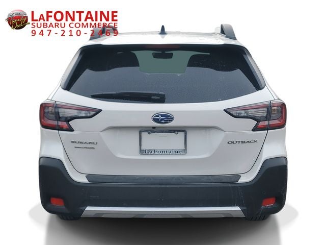 2025 Subaru Outback Limited