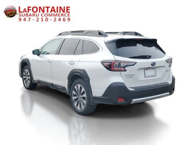 2025 Subaru Outback Limited