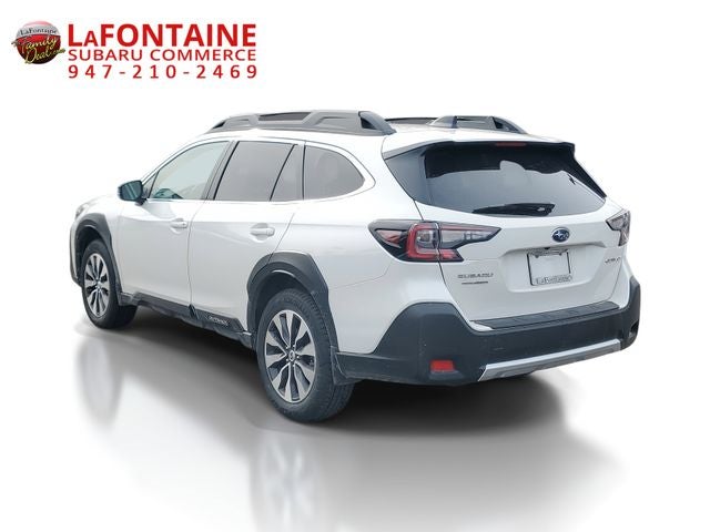 2025 Subaru Outback Limited